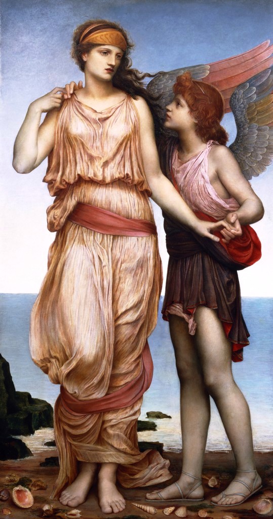Venus ja Amor