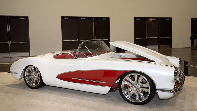 1959 Chevrolet Corvette