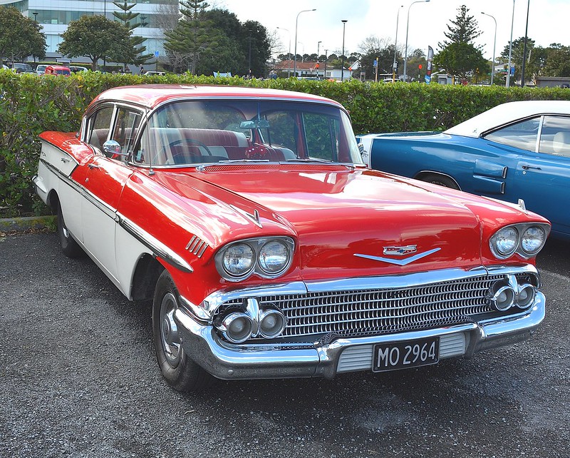 1958 Chevrolet Bel-Air