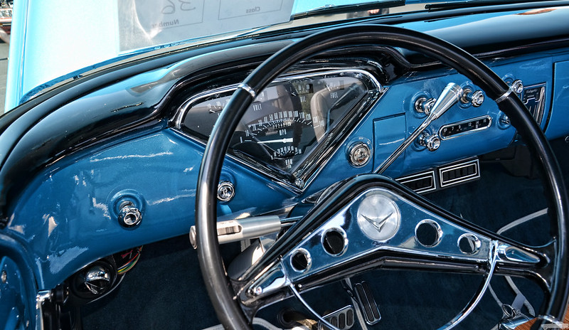 1955 Chevrolet 3100