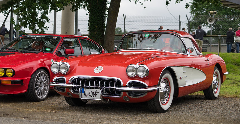 1958 Chevrolet Corvette