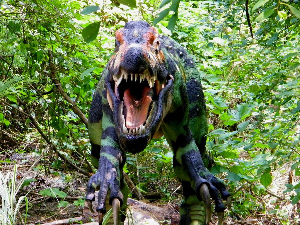 Dinosaurukset