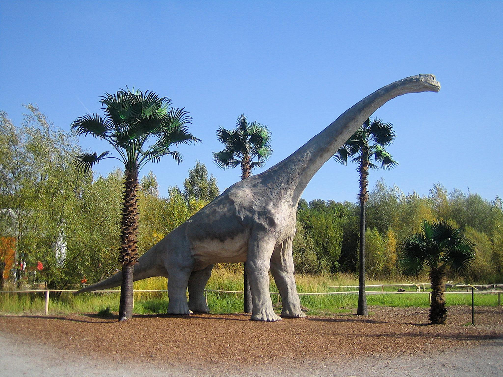 Dinosaurukset