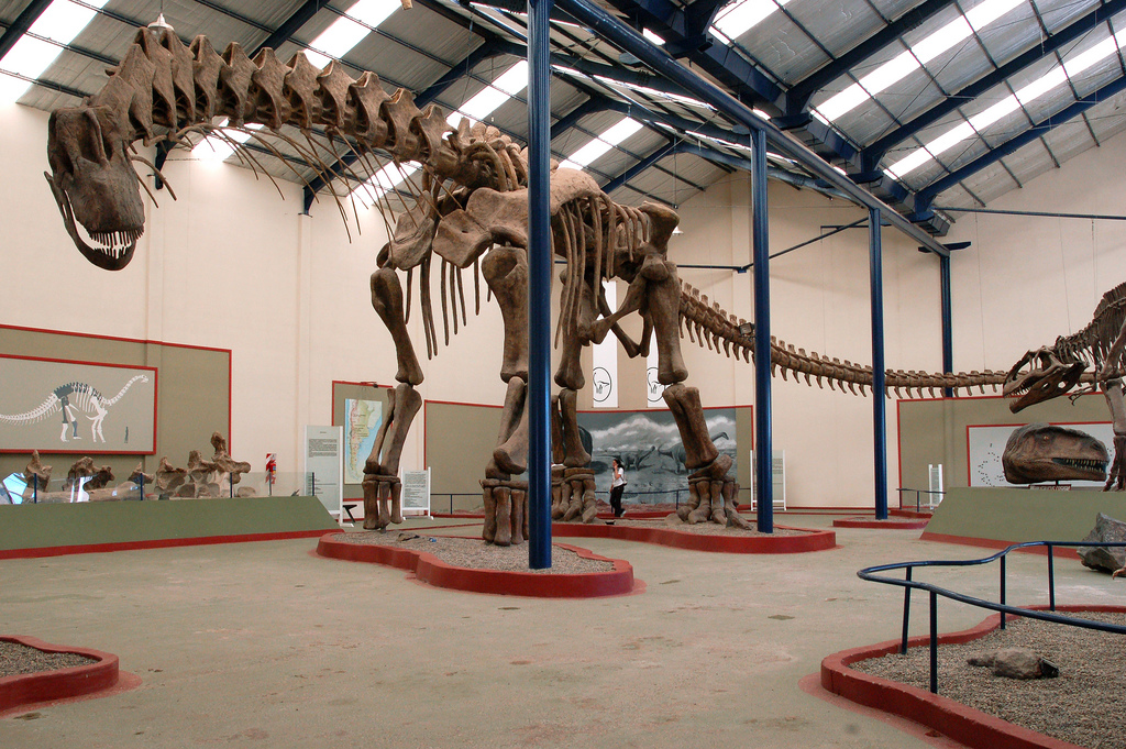 Dinosaurukset