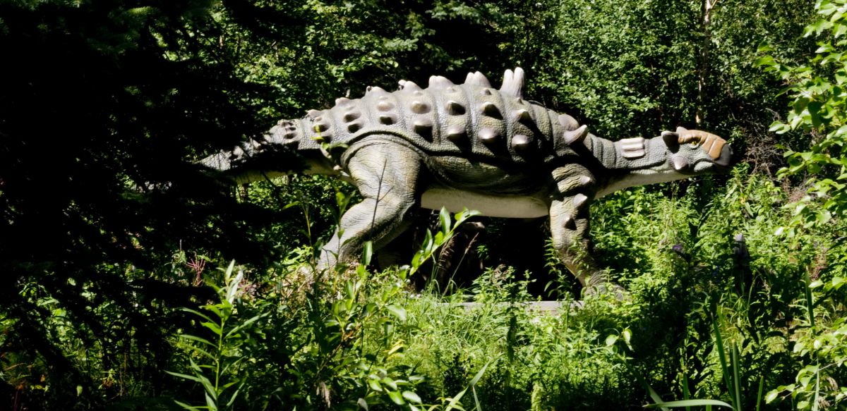 Dinosaurukset