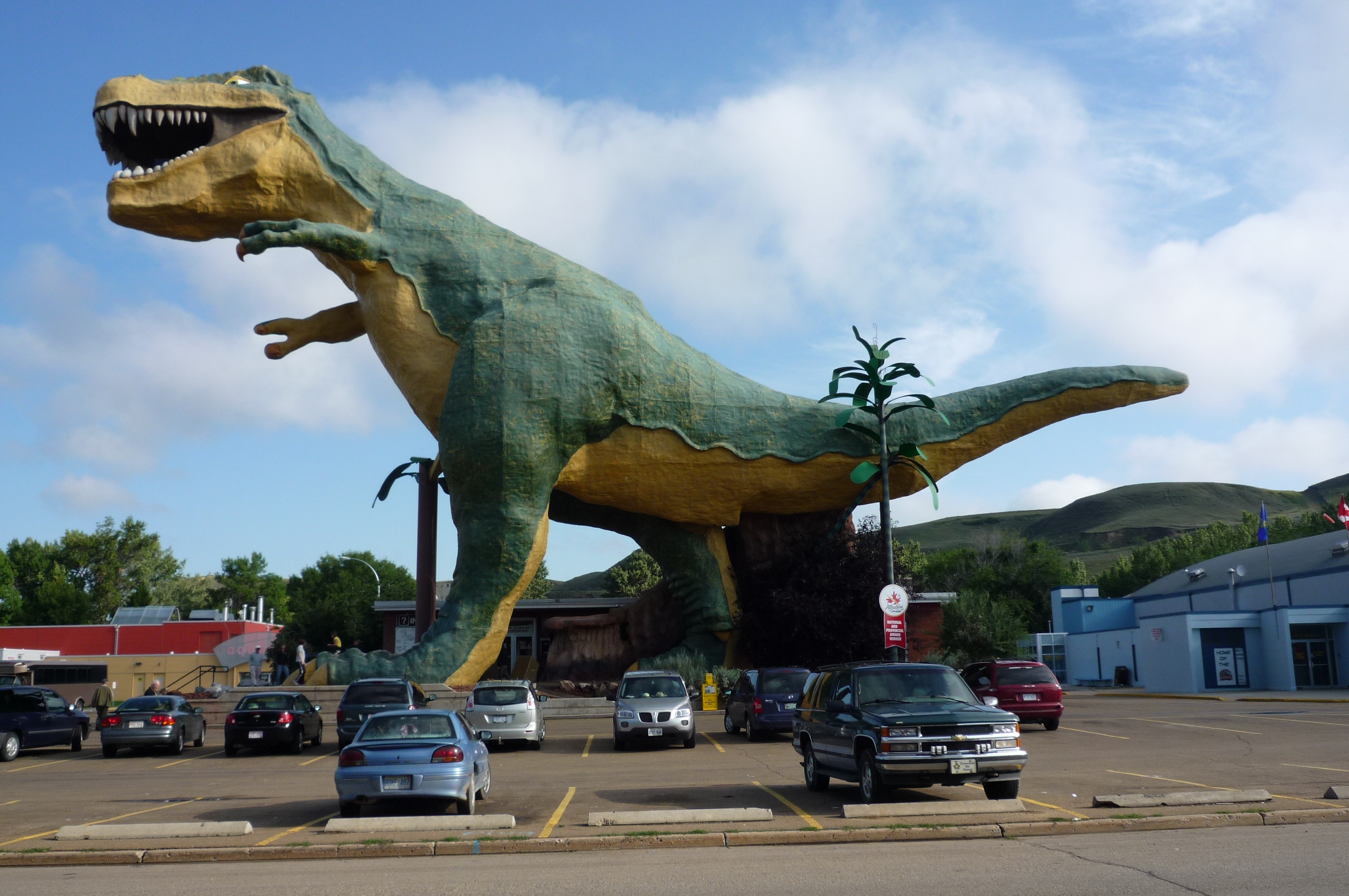 Dinosaurukset