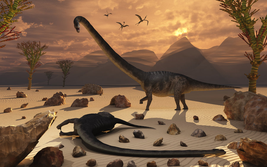 Omeisaurus