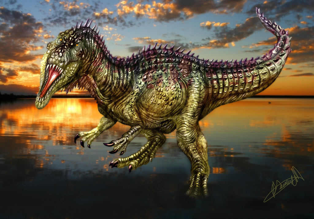 Siamosaurus
