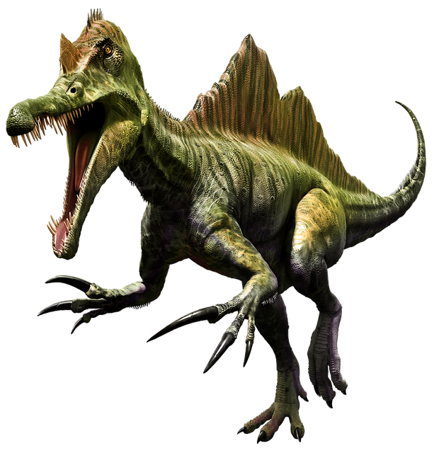 Spinosaurus