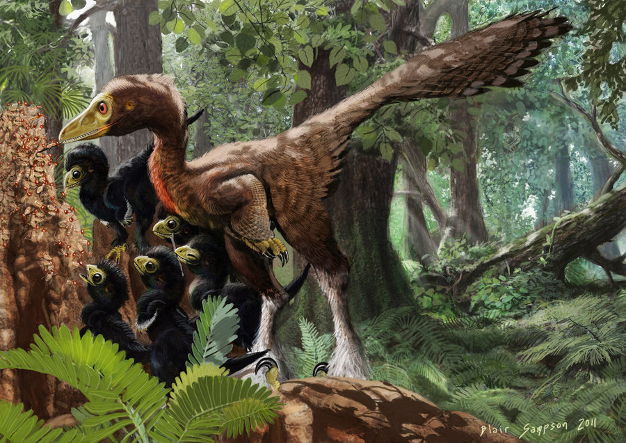 Troodon-perhe