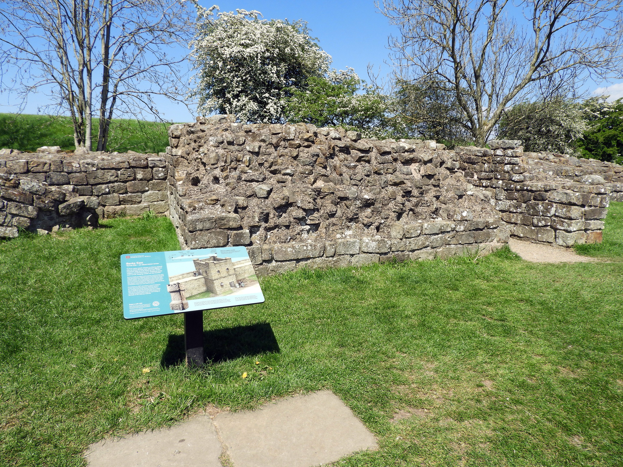 Hadrianuksen muuri