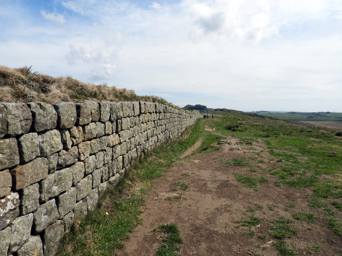 Hadrianuksen muuri