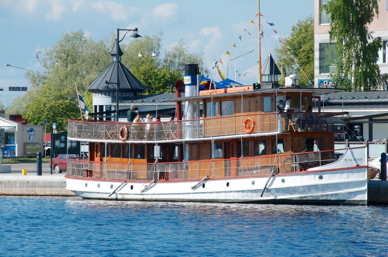 S/S Savonlinna