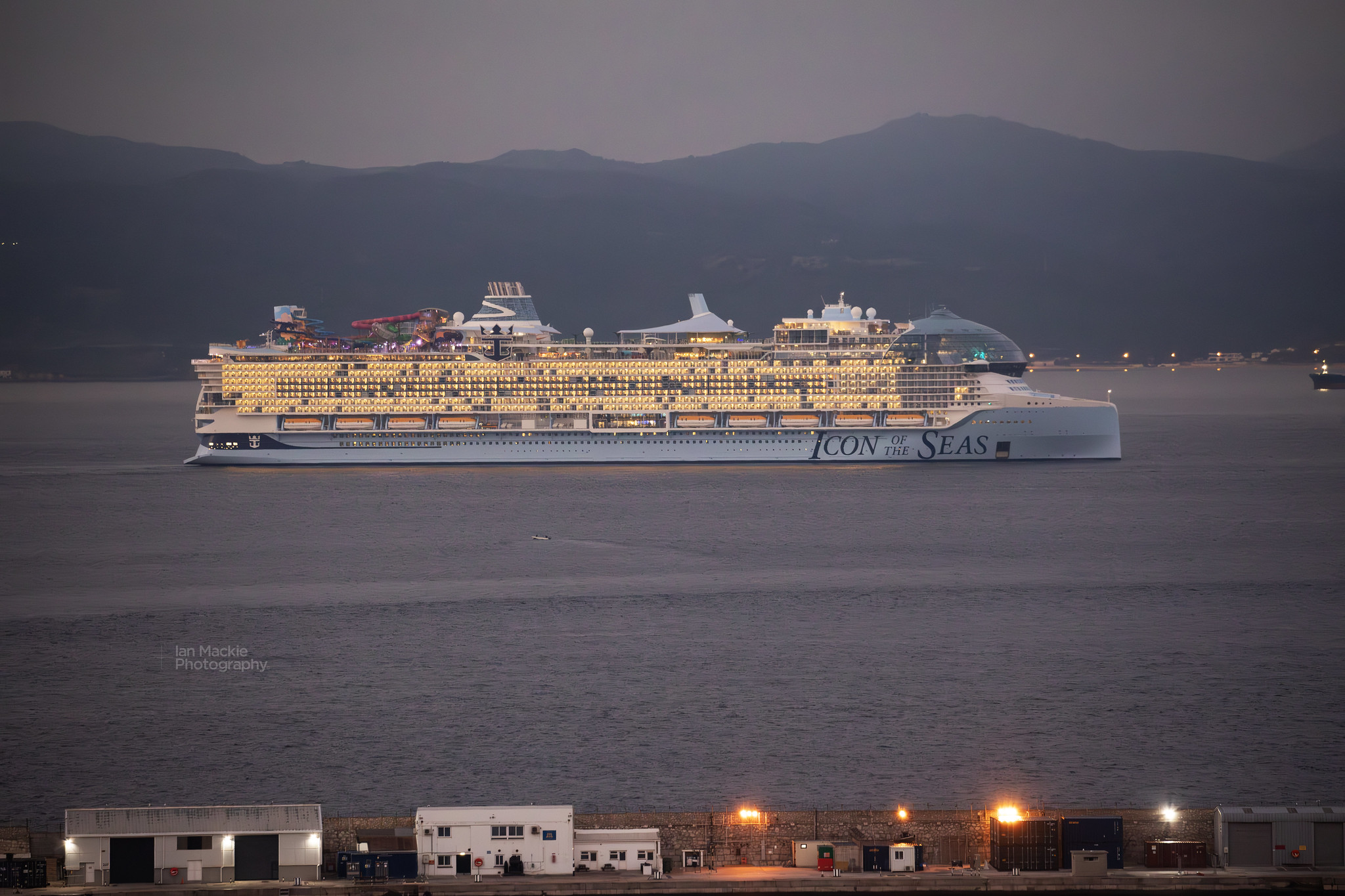 Icon of the Seas