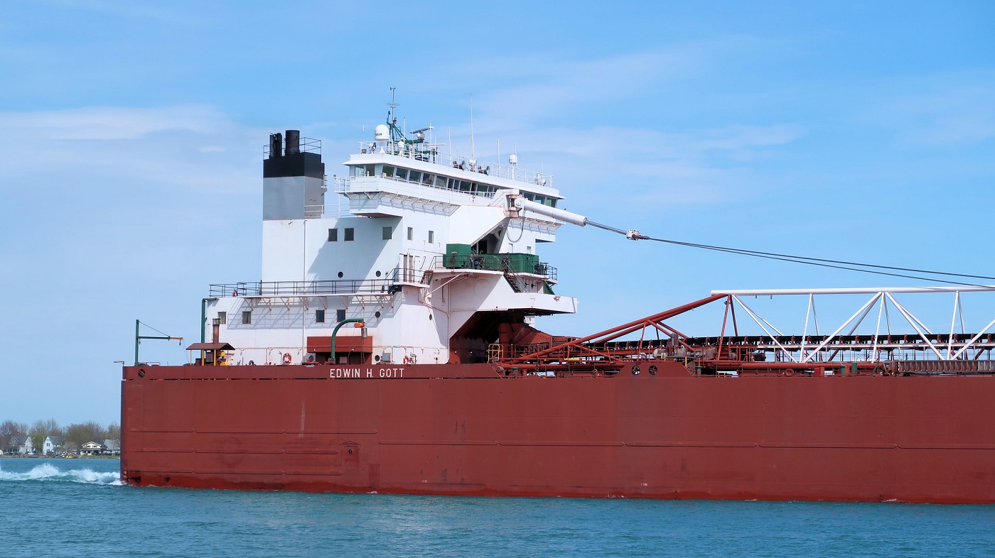 MV Edwin H. Gott