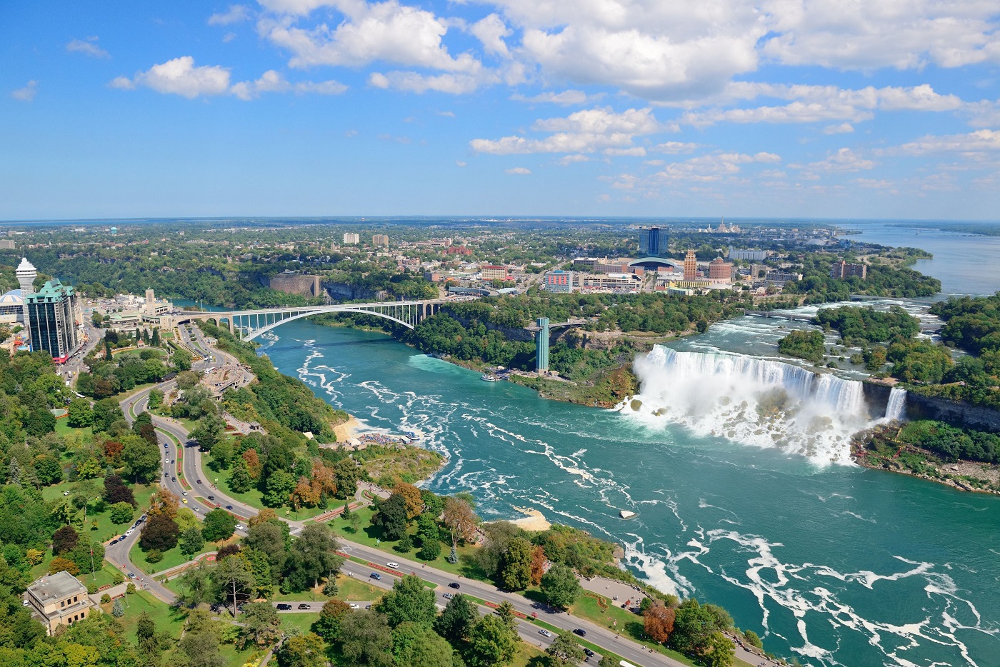 Niagaran putoukset