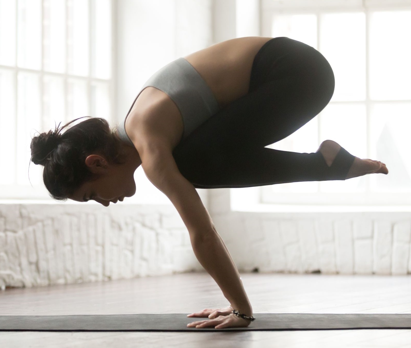 Kurki - Bakasana