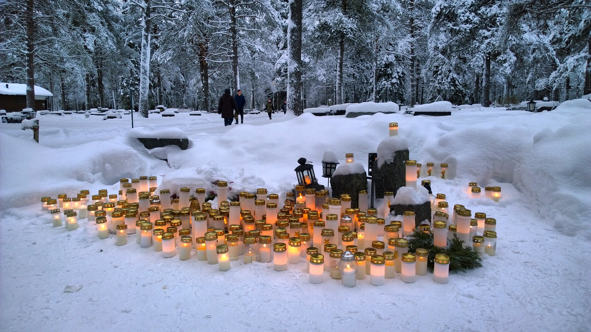 Tunturisuden sivut