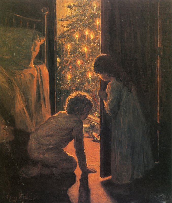 Henry Mosler