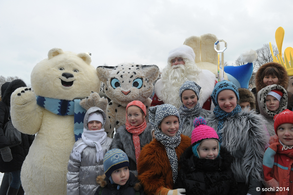 Pakkasukko Ded Moroz