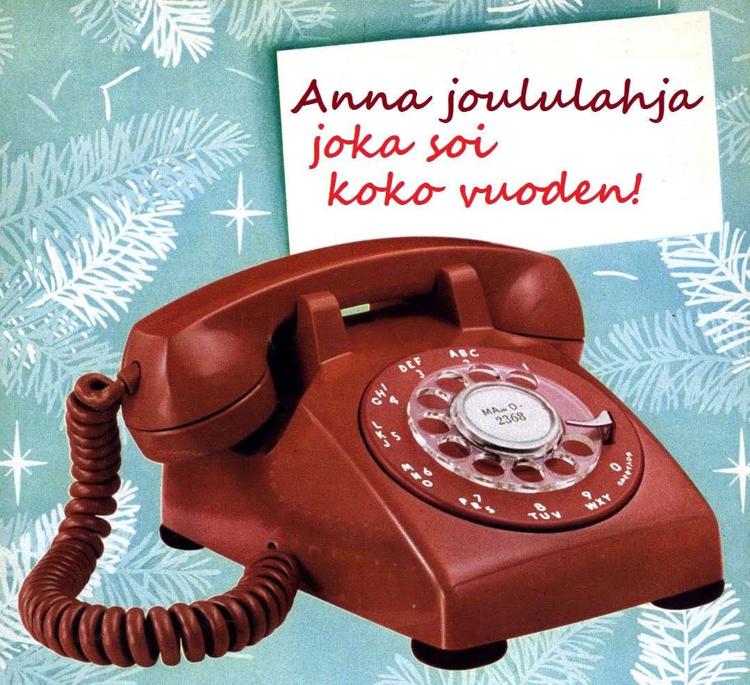 Puhelin