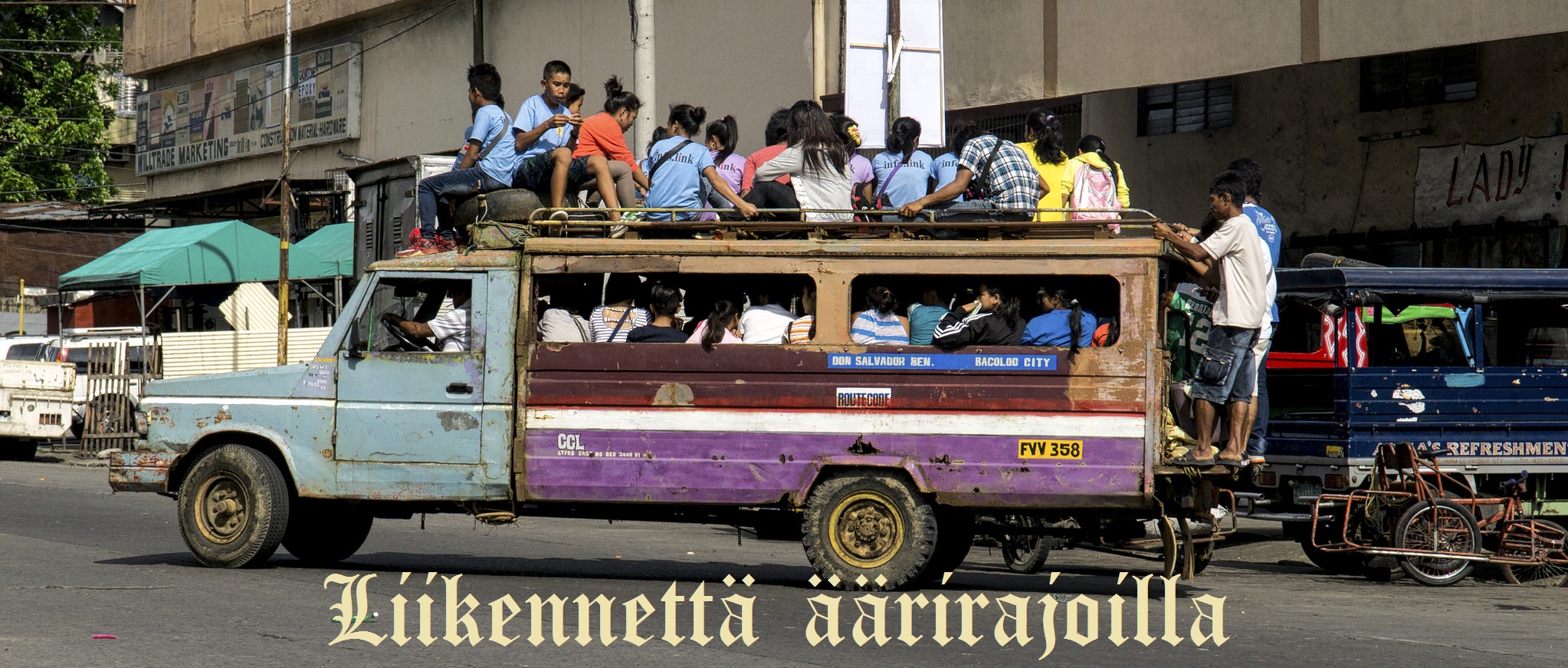 Tunturisuden sivut