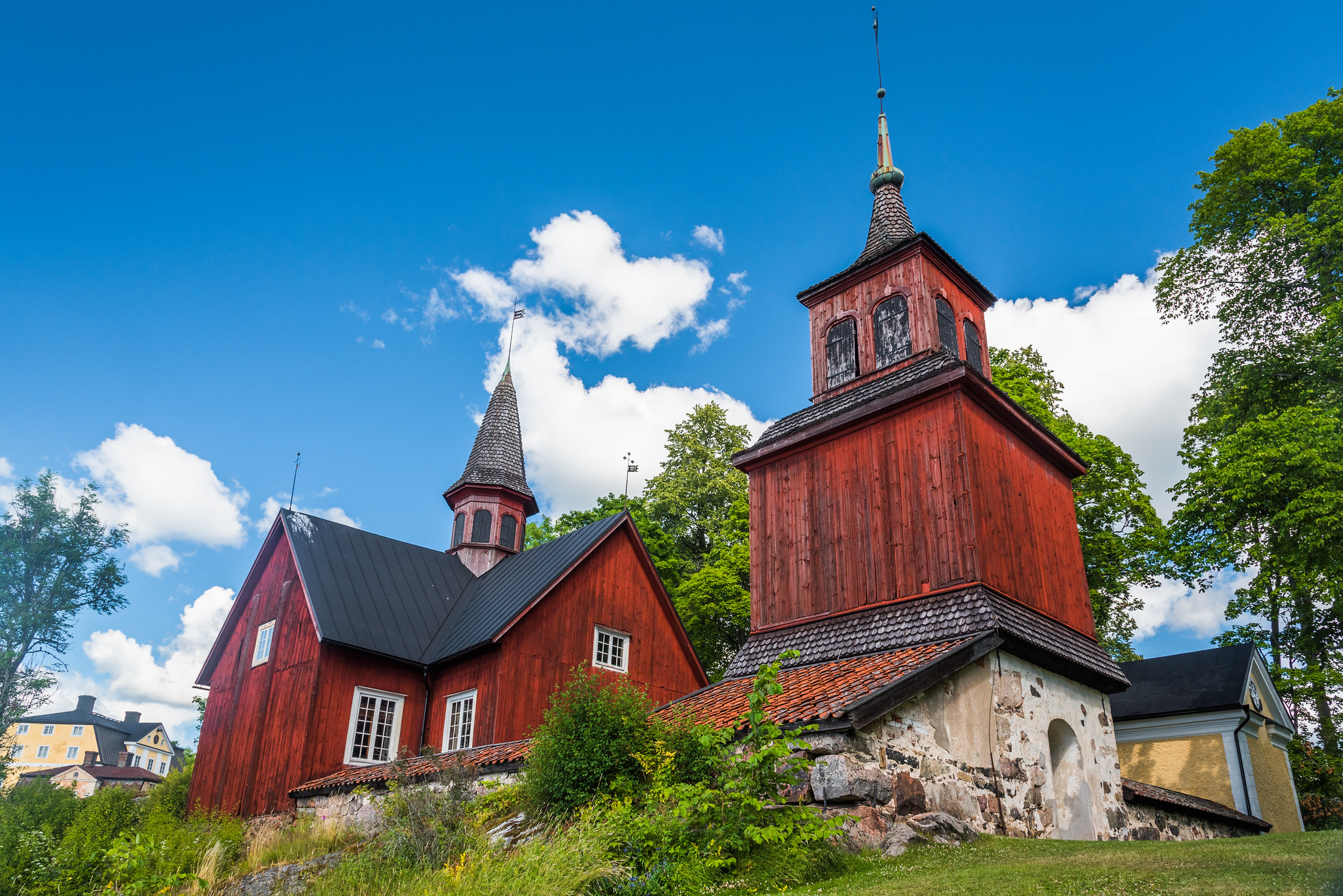 Suomen kaunein kirkko