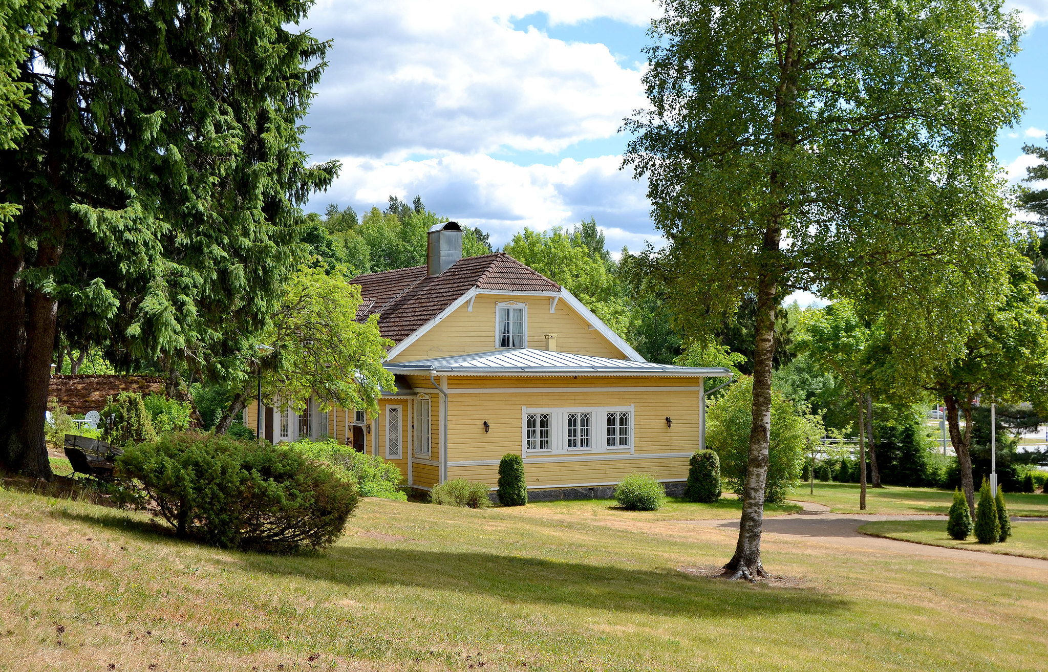 Suomen kaunein kirkko