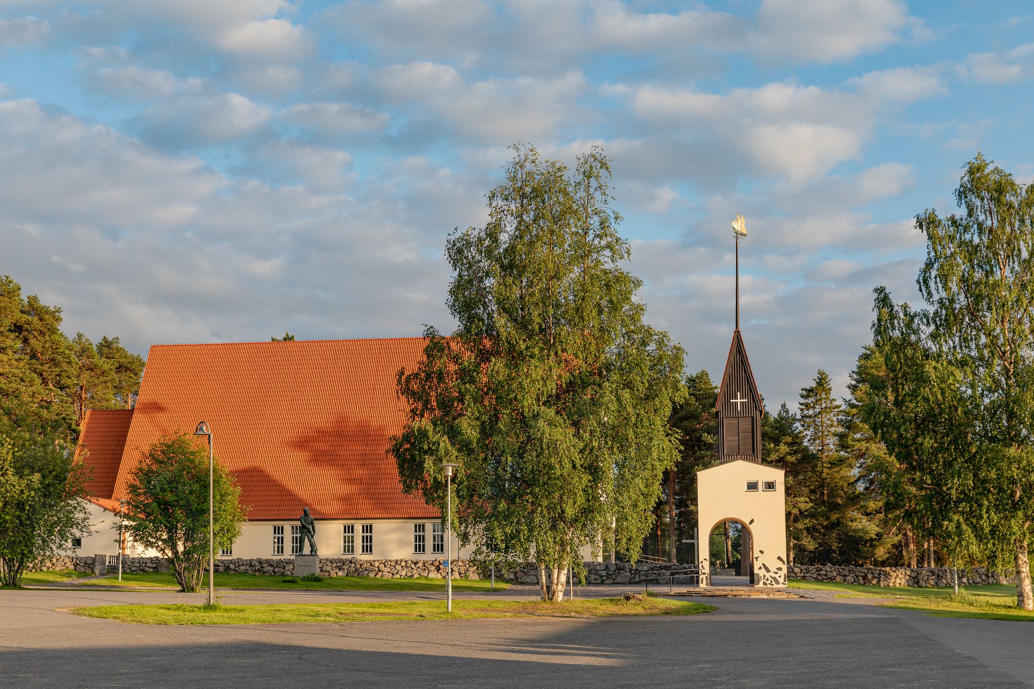 Suomen kaunein kirkko