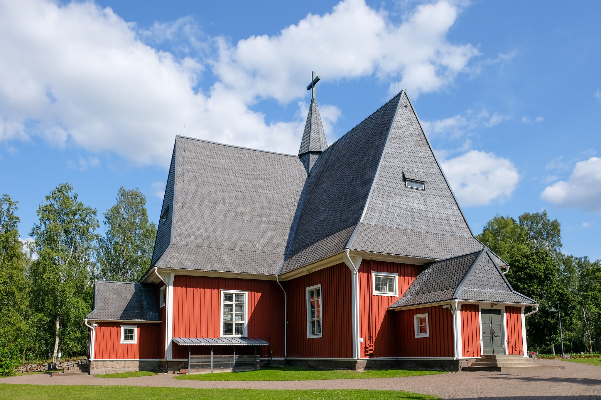 Suomen kaunein kirkko