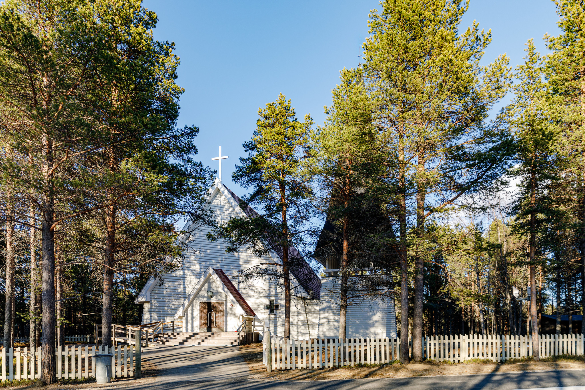 Suomen kaunein kirkko