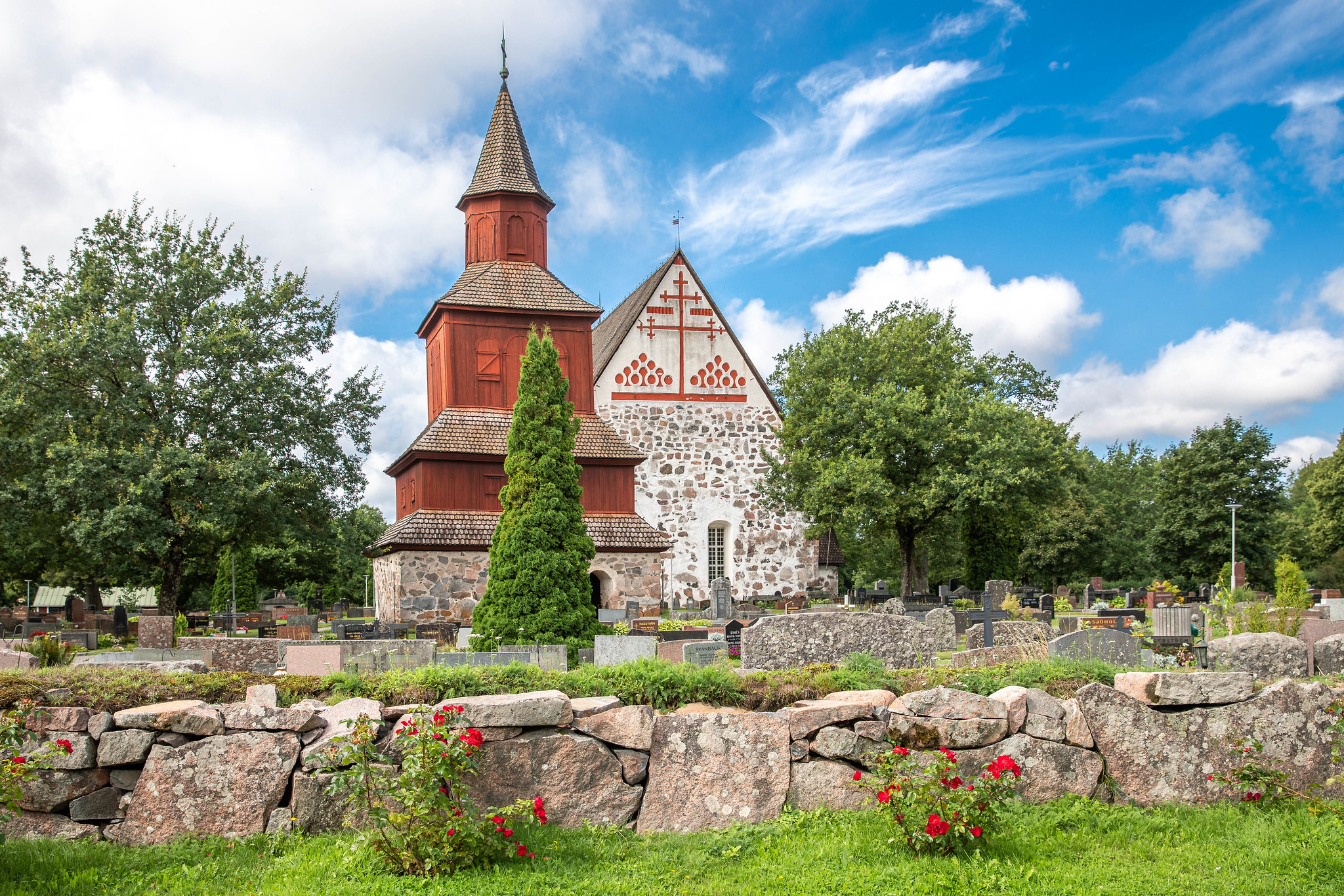 Suomen kaunein kirkko