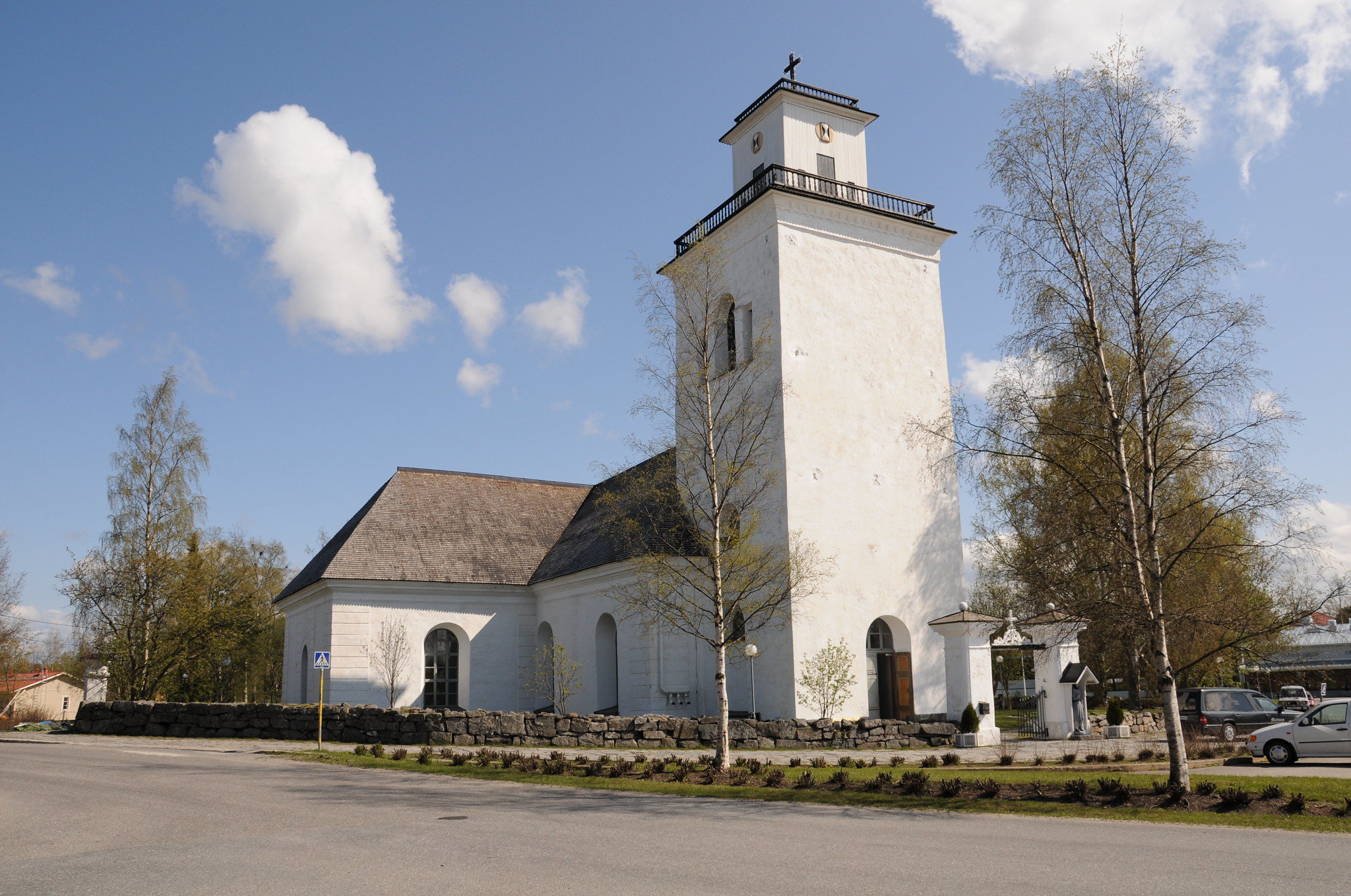 Suomen kaunein kirkko