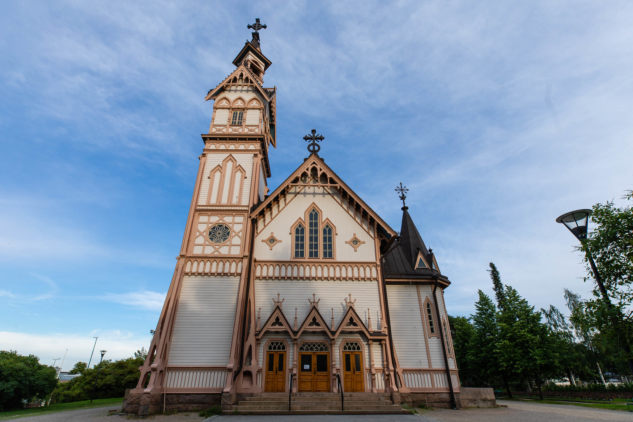 Suomen kaunein kirkko