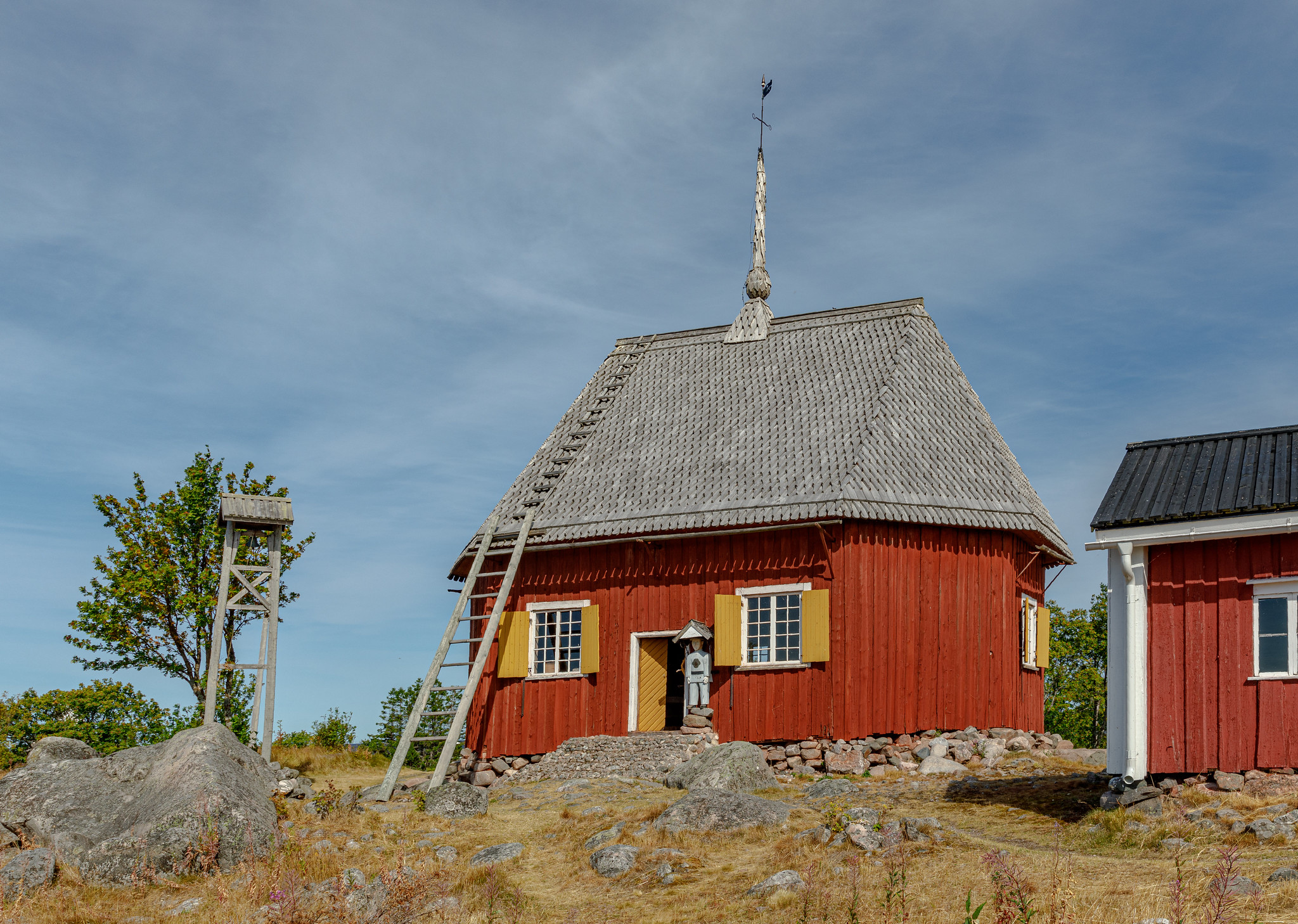 Suomen kaunein kirkko