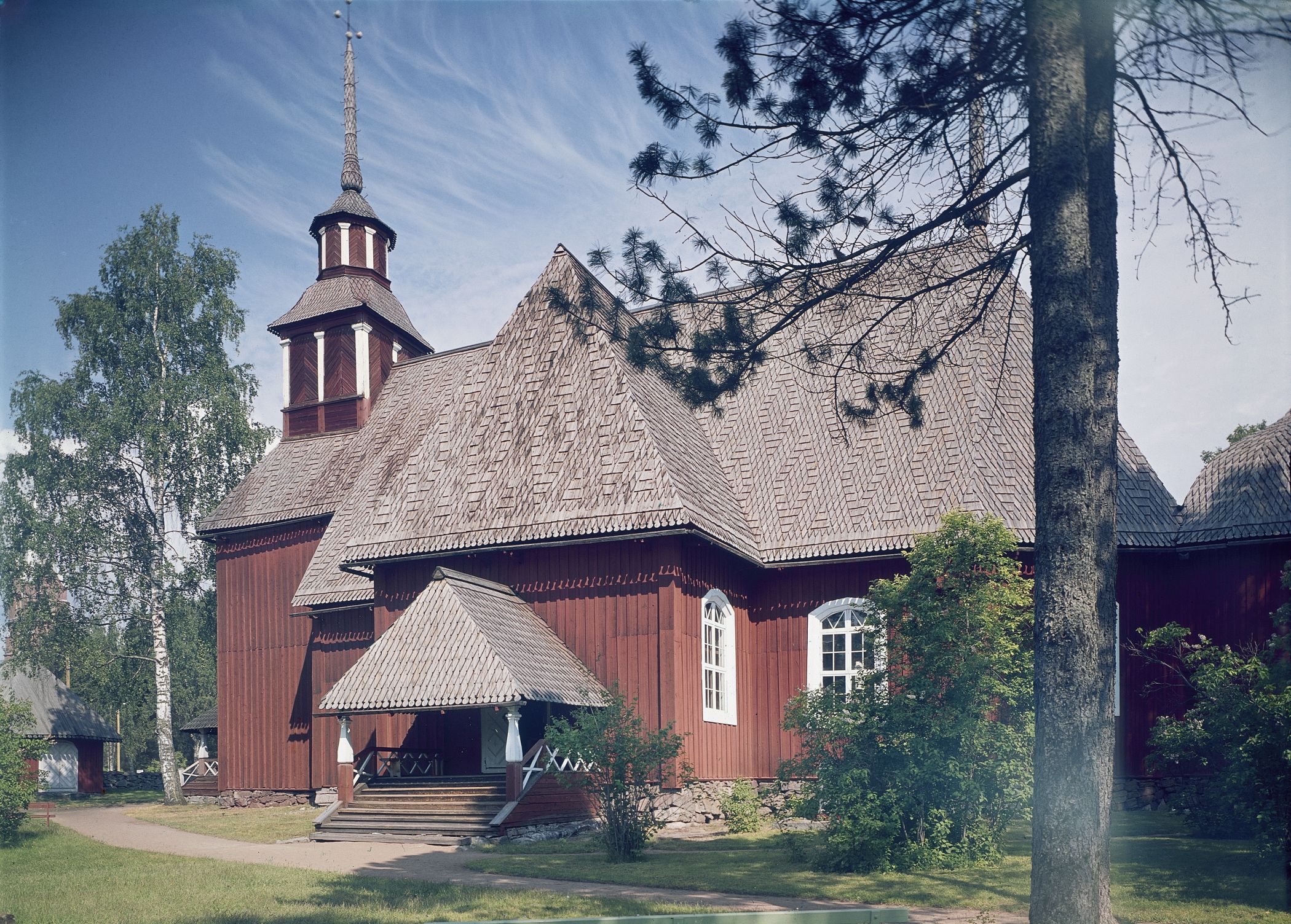 Suomen kaunein kirkko