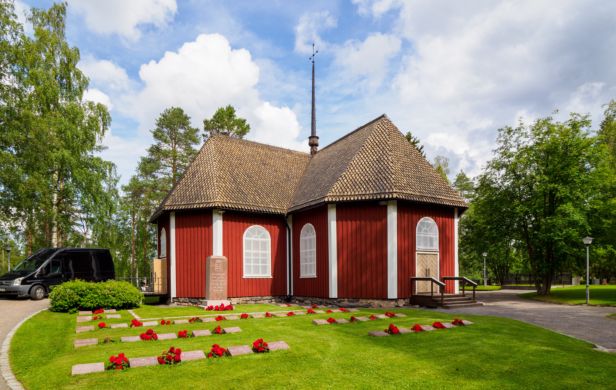 Suomen kaunein kirkko