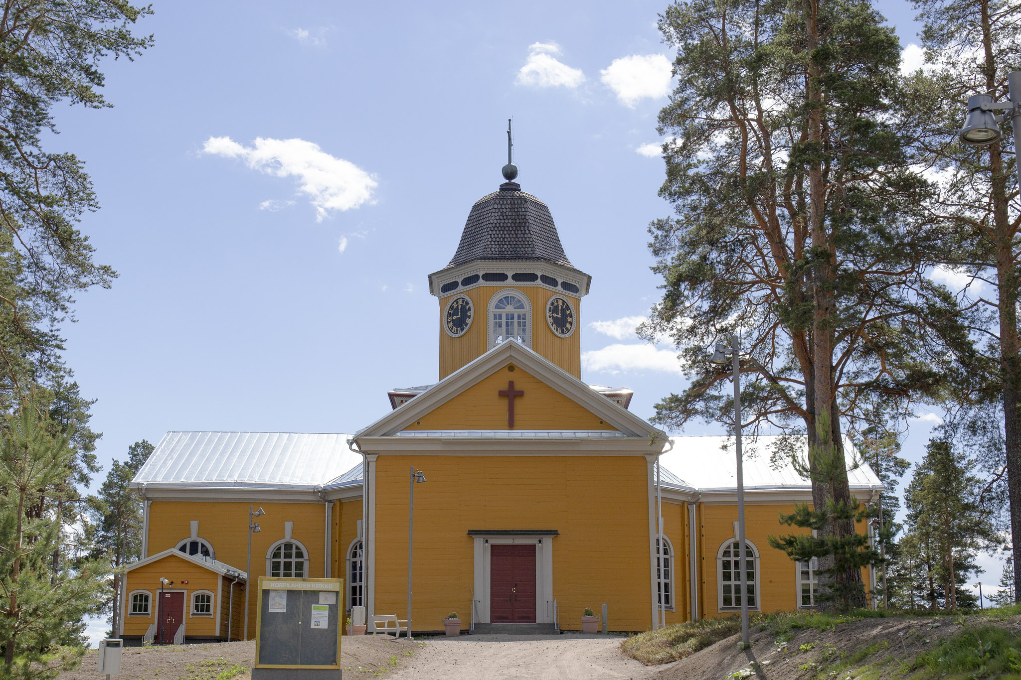 Suomen kaunein kirkko