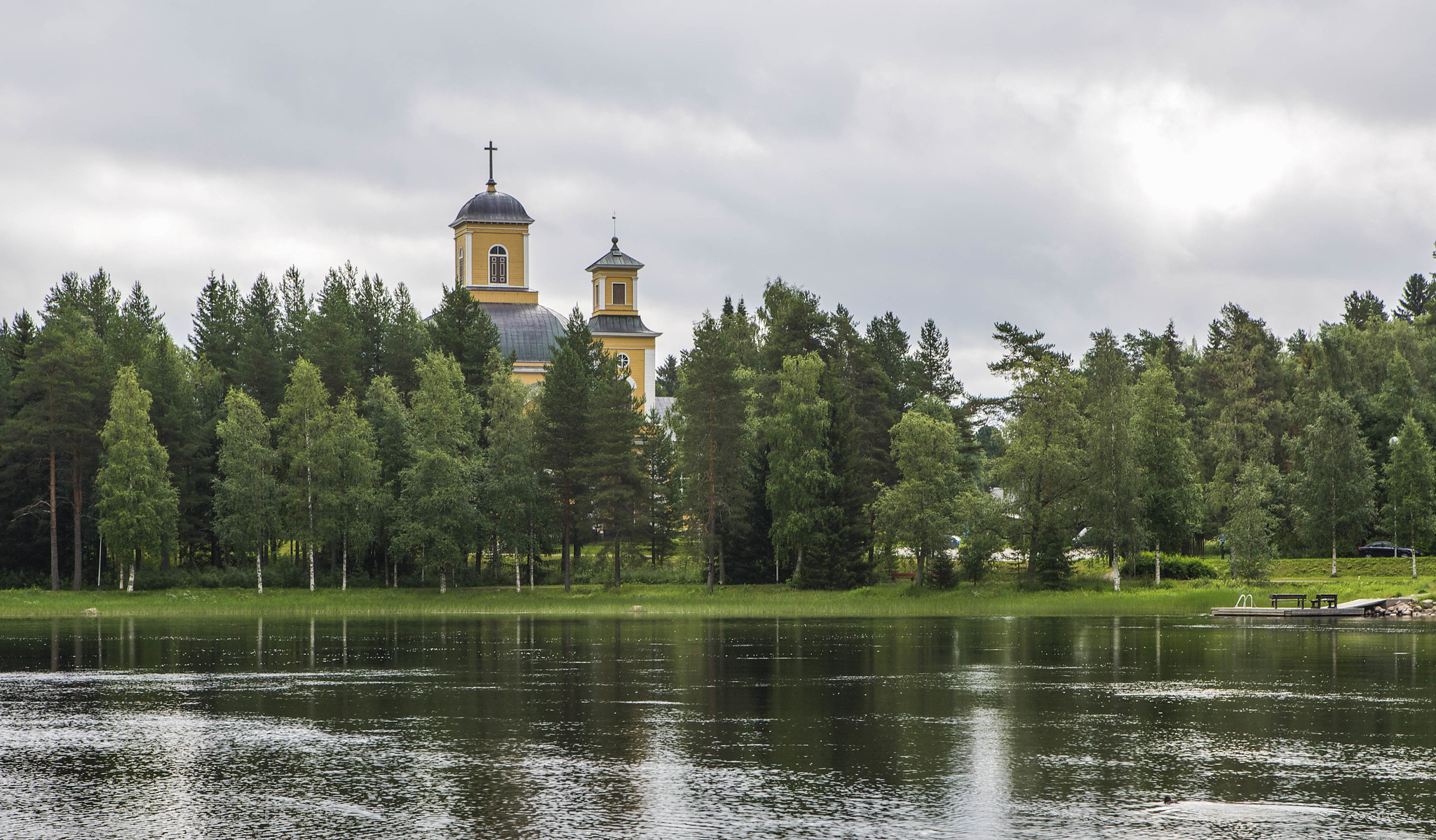 Suomen kaunein kirkko