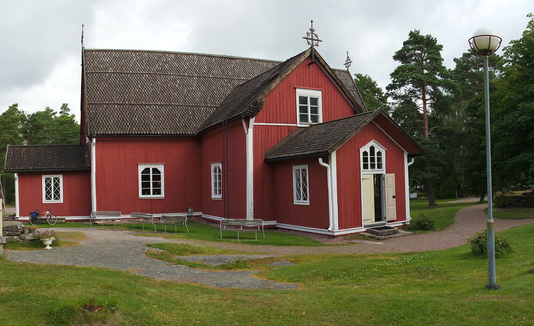 Suomen kaunein kirkko