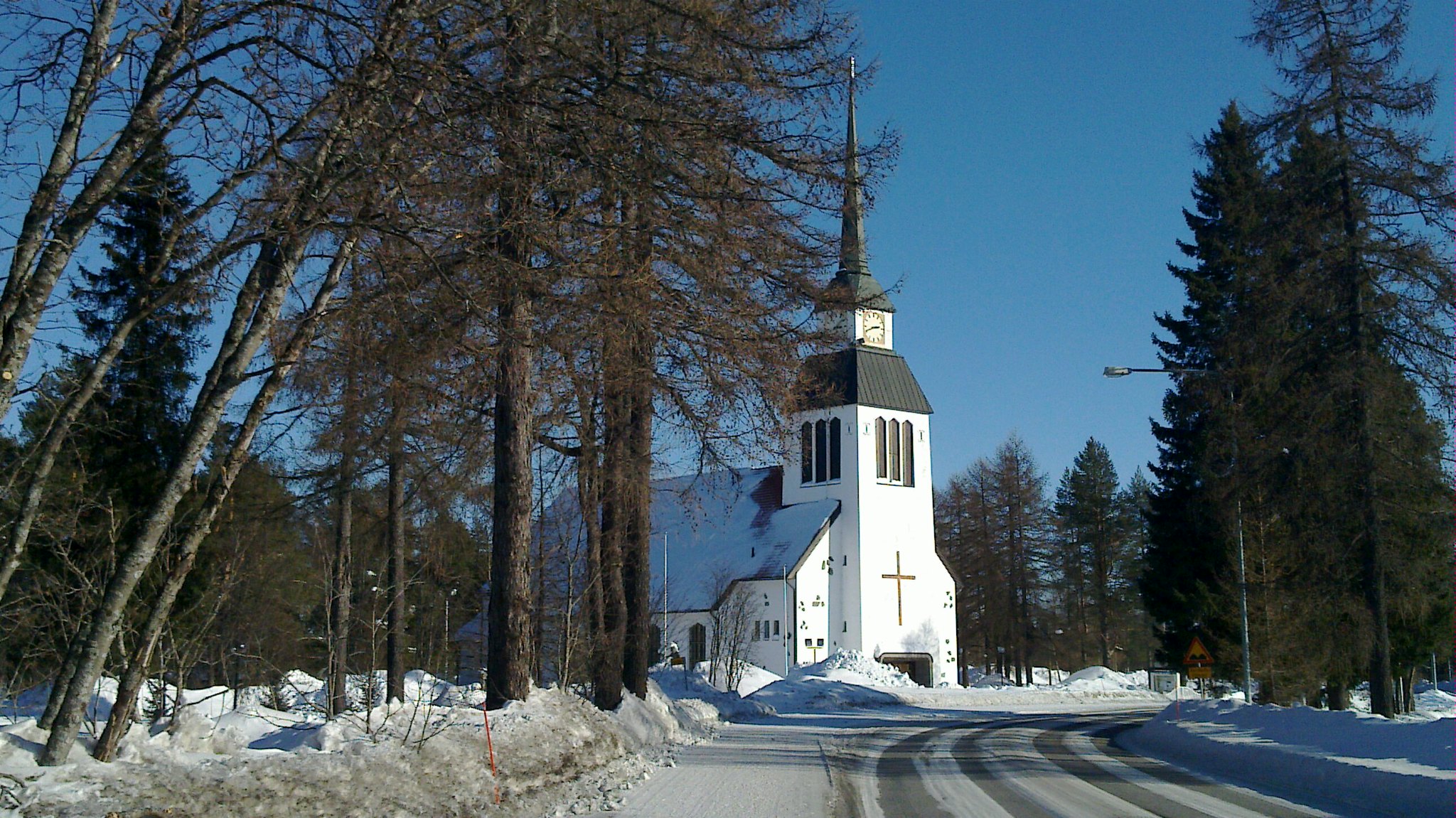 Suomen kaunein kirkko