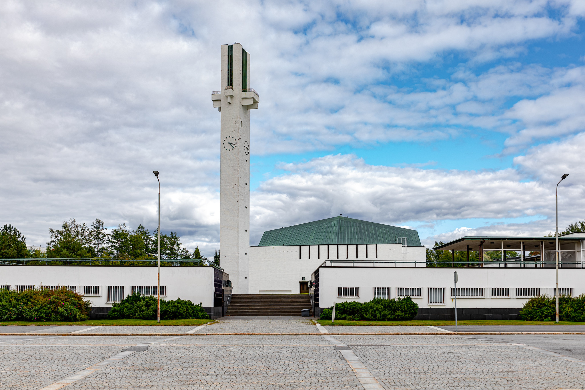 Suomen kaunein kirkko