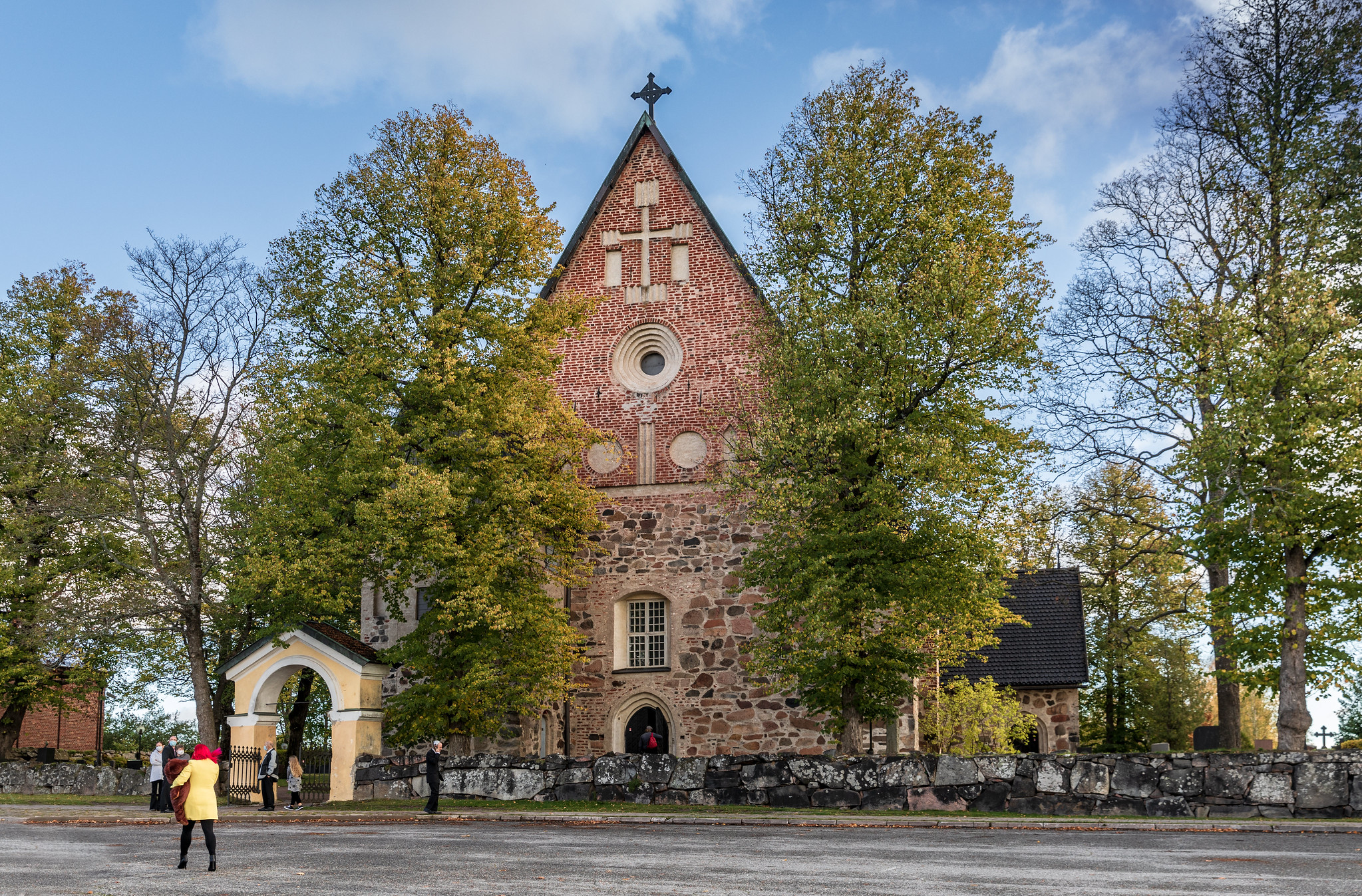 Suomen kaunein kirkko