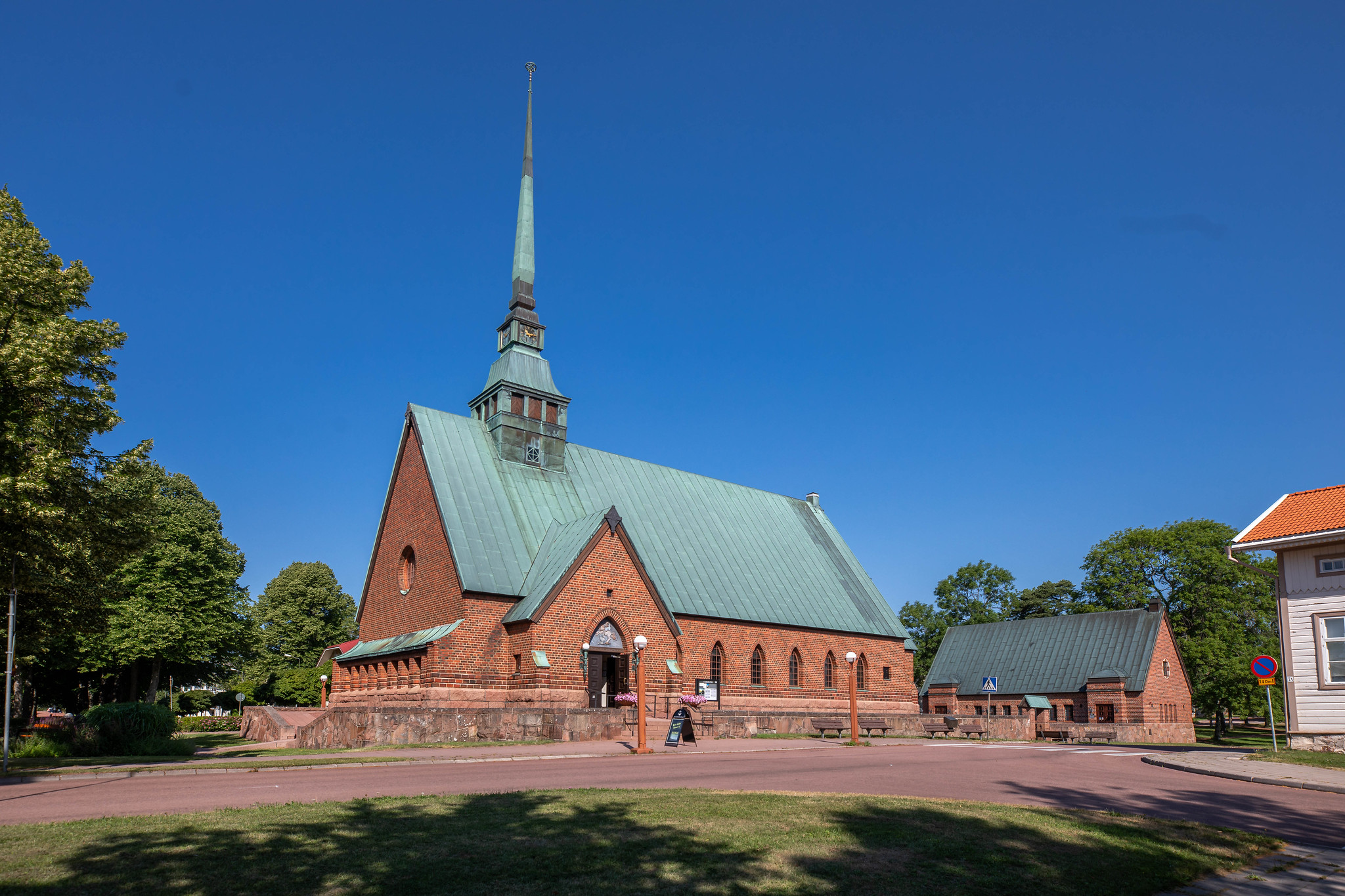 Suomen kaunein kirkko