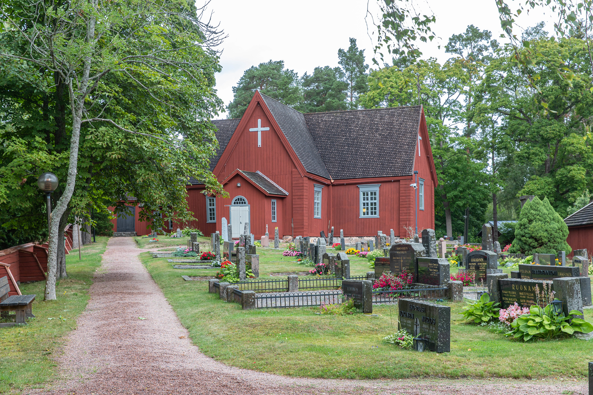 Suomen kaunein kirkko