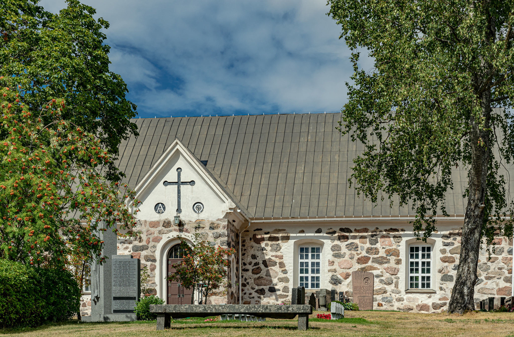 Suomen kaunein kirkko