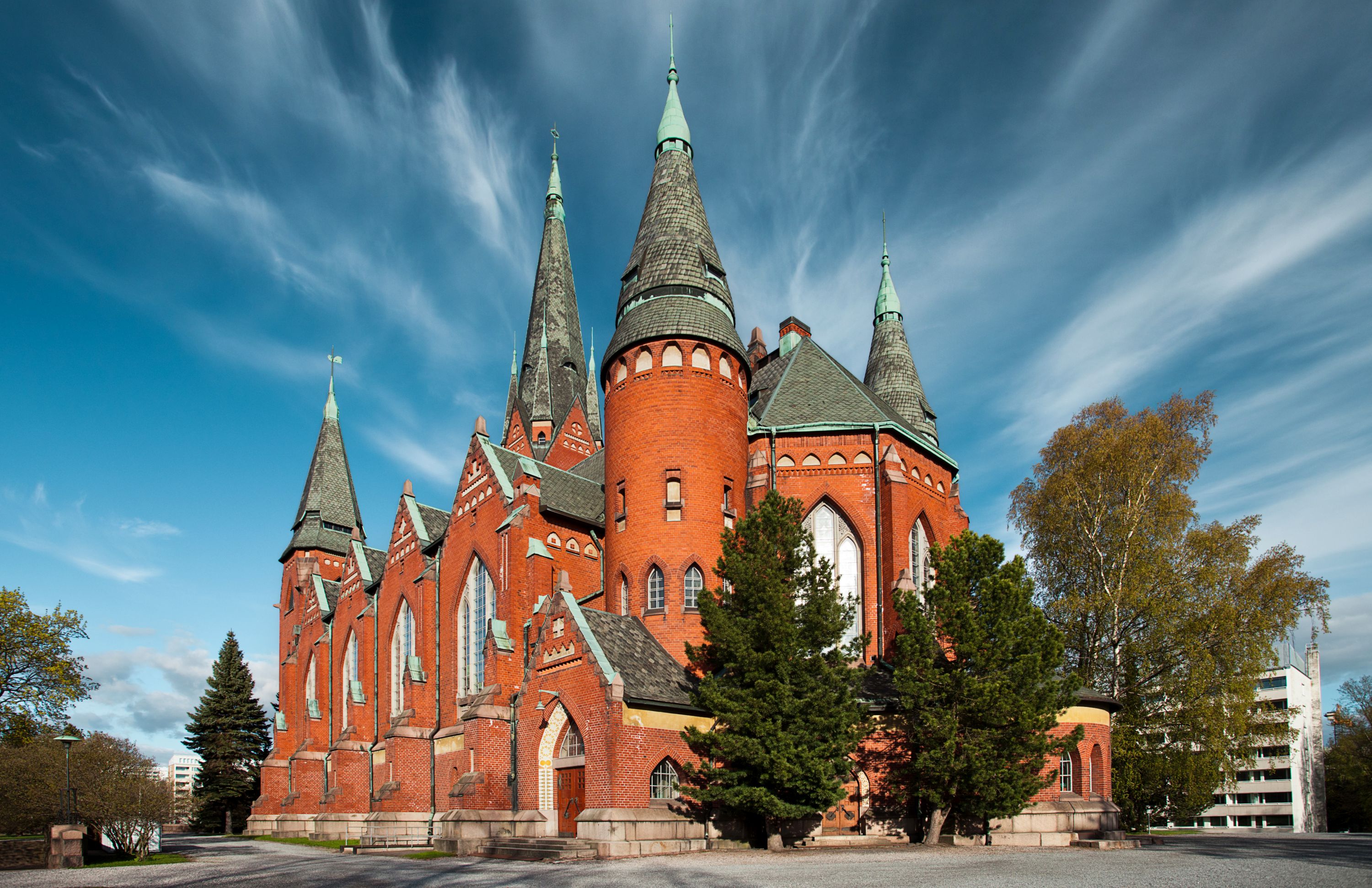 Suomen kaunein kirkko