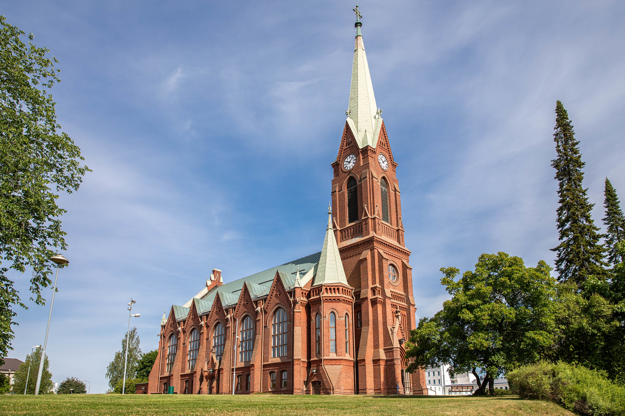 Suomen kaunein kirkko