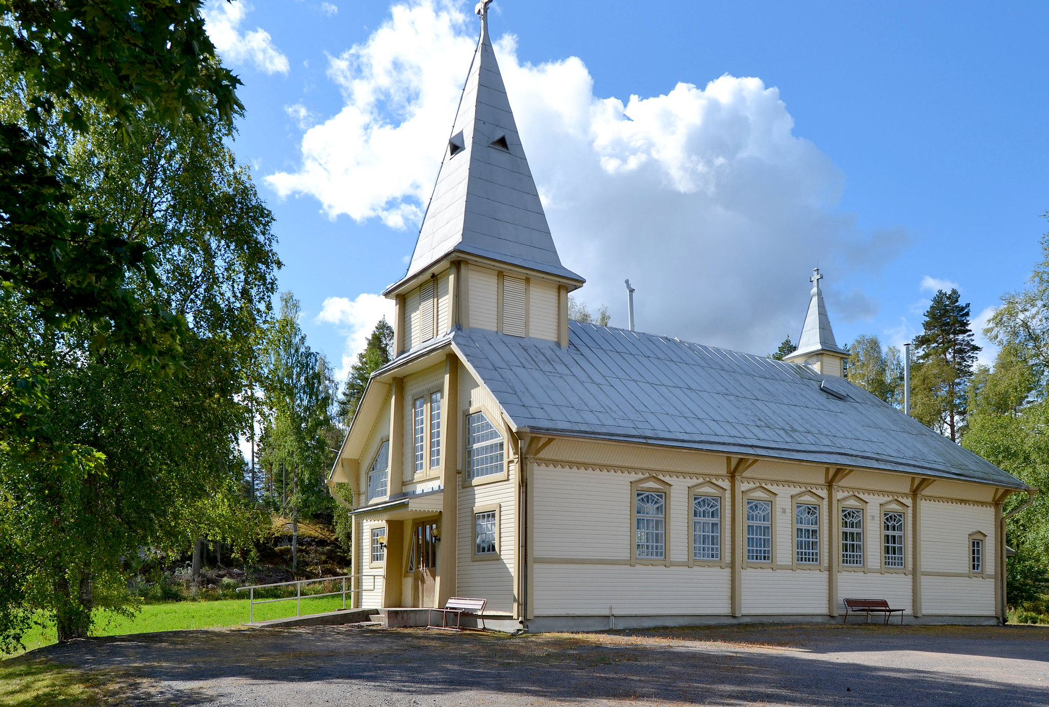 Suomen kaunein kirkko