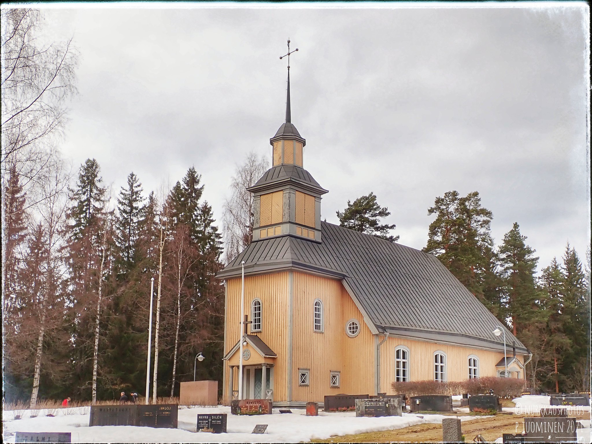 Suomen kaunein kirkko